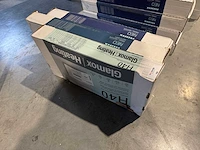 Glamox, adax - verschillende types - elektrische convector warmtepaneel (4x) - afbeelding 1 van  5