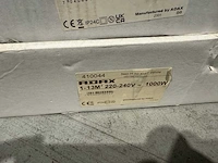 Glamox, adax - verschillende types - elektrische convector warmtepaneel (4x) - afbeelding 5 van  5