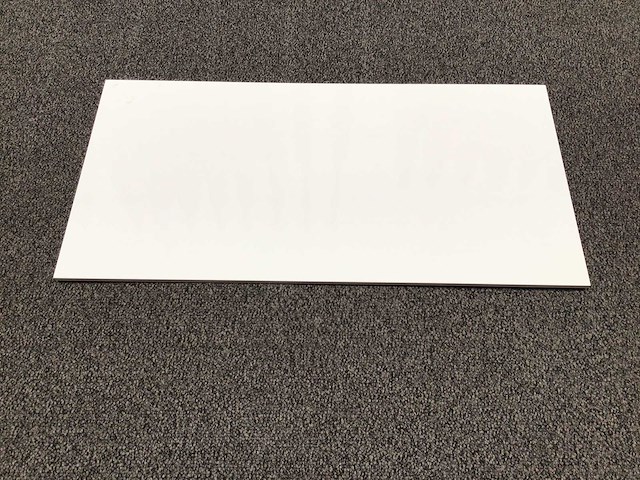 Glans wit wandtegel 30x60 cm 64,8 m² - afbeelding 6 van  6