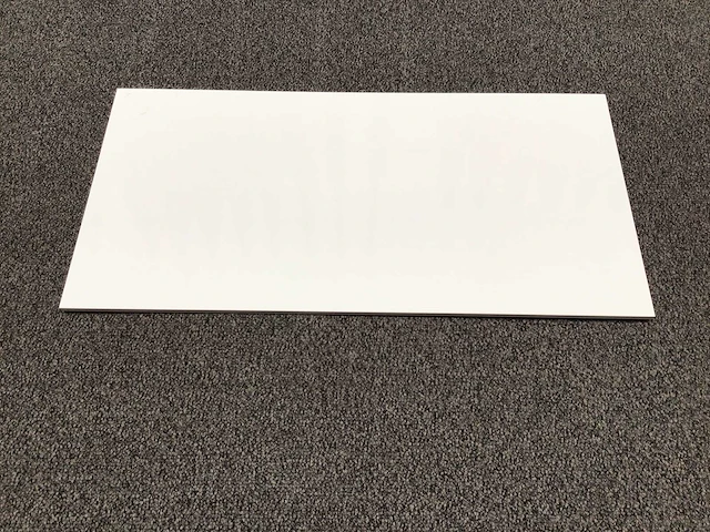Glans wit wandtegel 30x60 cm 64,8 m² - afbeelding 6 van  6