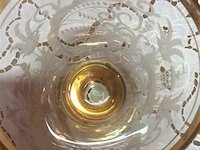 Glas geslepen - afbeelding 3 van  3