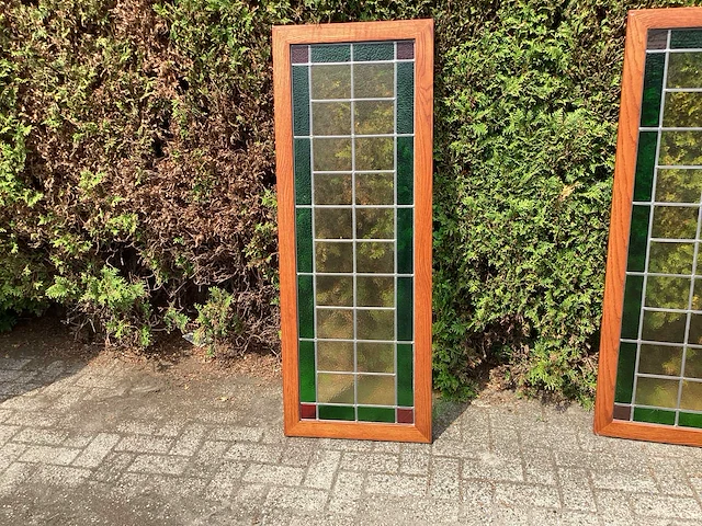 Glas in lood (14x) - afbeelding 2 van  6