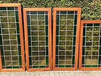 Glas in lood (14x) - afbeelding 3 van  6