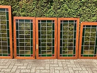 Glas in lood (14x) - afbeelding 4 van  6