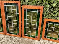 Glas in lood (14x) - afbeelding 5 van  6