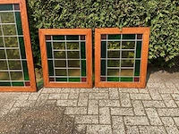 Glas in lood (14x) - afbeelding 6 van  6