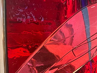 Glas kunst louis la rooy - afbeelding 5 van  8