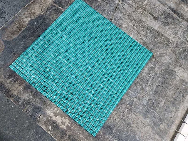 Glas mozaïek matjes (ca. 14m²) - afbeelding 2 van  2