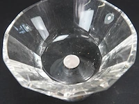 Glas op verzilverde voet - afbeelding 3 van  5