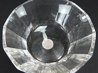 Glas op verzilverde voet - afbeelding 4 van  5