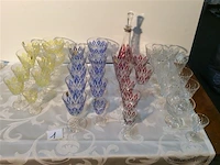Glas servies