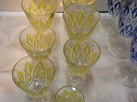 Glas servies - afbeelding 2 van  7