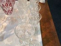 Glas servies - afbeelding 5 van  7