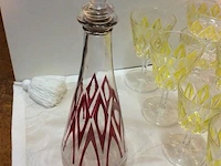 Glas servies - afbeelding 6 van  7