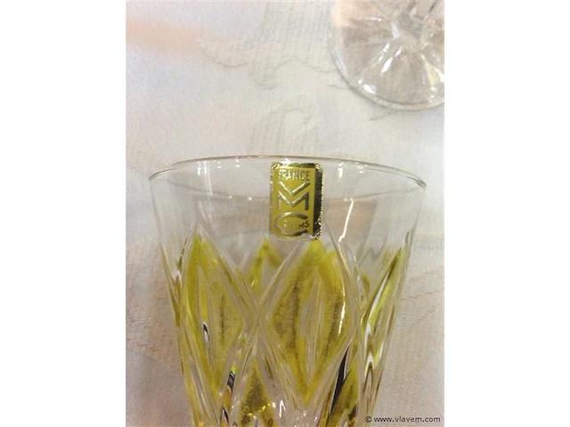 Glas servies - afbeelding 7 van  7
