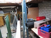 Glas staander (2x) - afbeelding 1 van  2