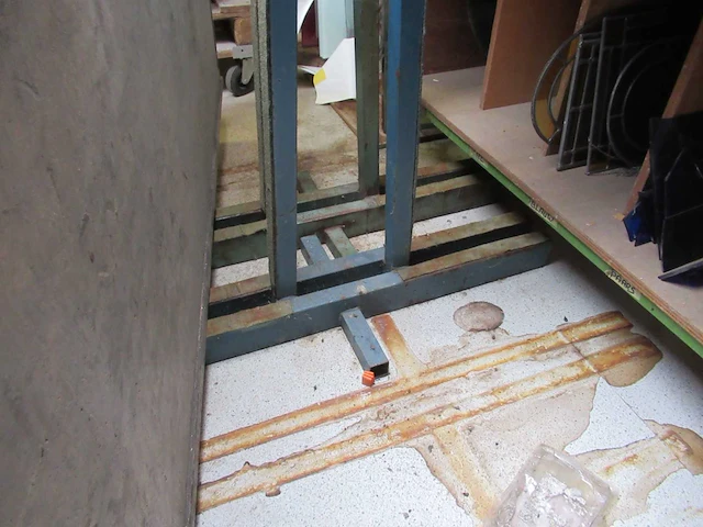 Glas staander (2x) - afbeelding 2 van  2