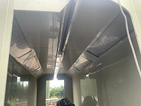 Glasbeek doorloop poedercabine - afbeelding 7 van  13