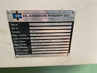 Glasbeek kameroven kameroven - afbeelding 5 van  5