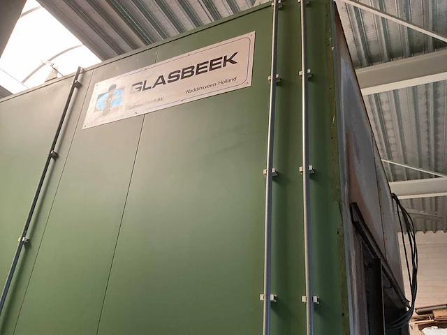 Glasbeek kameroven kameroven - afbeelding 2 van  3