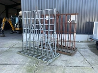 Glasbok (2x) - afbeelding 1 van  4