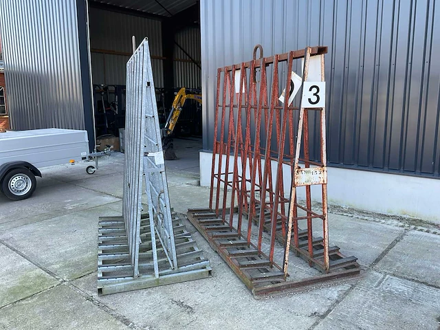 Glasbok (2x) - afbeelding 2 van  4