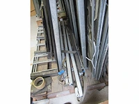 Glasbok op pallet (2x) - afbeelding 2 van  2