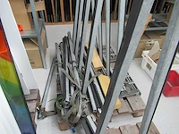 Glasbok op pallet (3x) - afbeelding 2 van  4