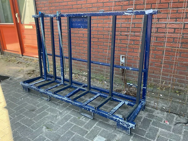 Glasbok - afbeelding 1 van  4