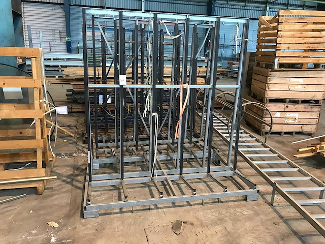 Glasbokken (5x) - afbeelding 1 van  6