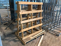 Glasbokken (5x) - afbeelding 6 van  6