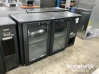 Glasdeur barkoeling - afbeelding 2 van  4