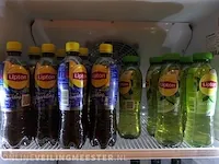 Glasdeur koelkast met inhoud metalfrio, vertical cooler, d 372 sc m4c - afbeelding 6 van  11