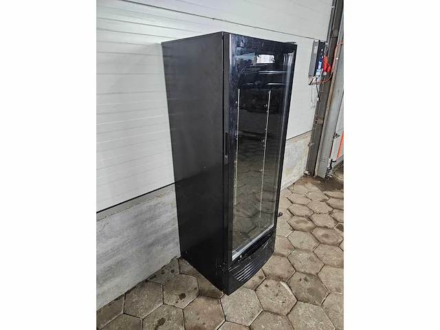 Glasdeur koelkast - afbeelding 2 van  4
