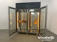 Glasdeur koelkast - afbeelding 3 van  10