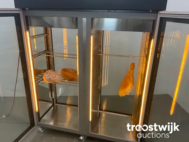 Glasdeur koelkast - afbeelding 4 van  10