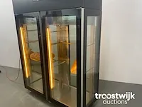 Glasdeur koelkast - afbeelding 8 van  10