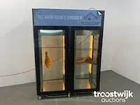 Glasdeur koelkast - afbeelding 9 van  10