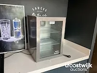 Glasdeur koelkast - afbeelding 1 van  5