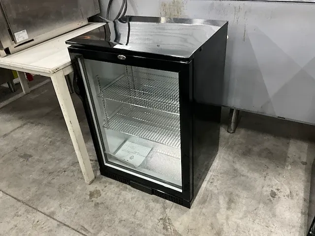 Glasdeur koelkast - afbeelding 1 van  5