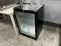 Glasdeur koelkast - afbeelding 1 van  5