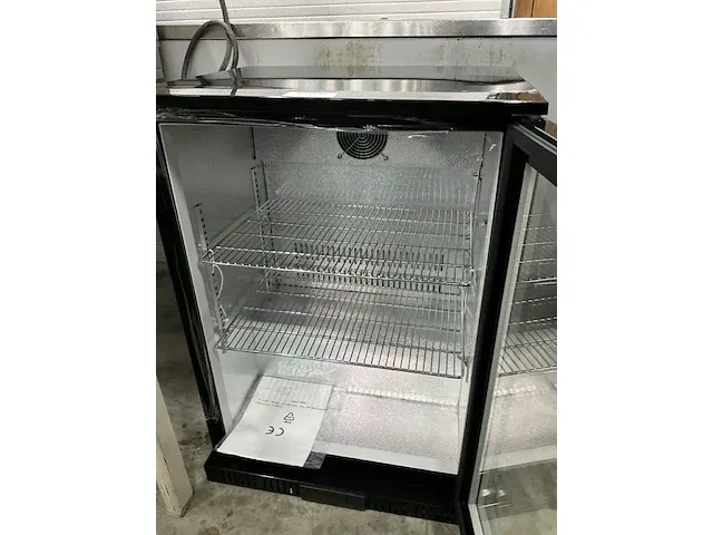 Glasdeur koelkast - afbeelding 3 van  5