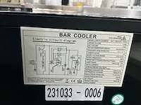 Glasdeur koelkast - afbeelding 5 van  5