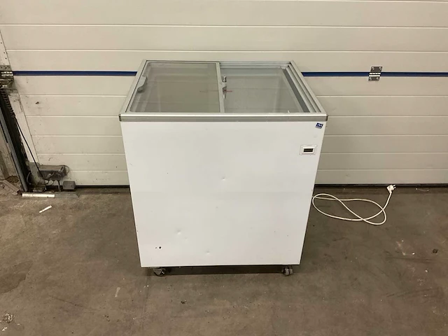 Glasdeur vrieskist - afbeelding 1 van  2