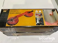 Glasdragers - duo - afbeelding 3 van  3