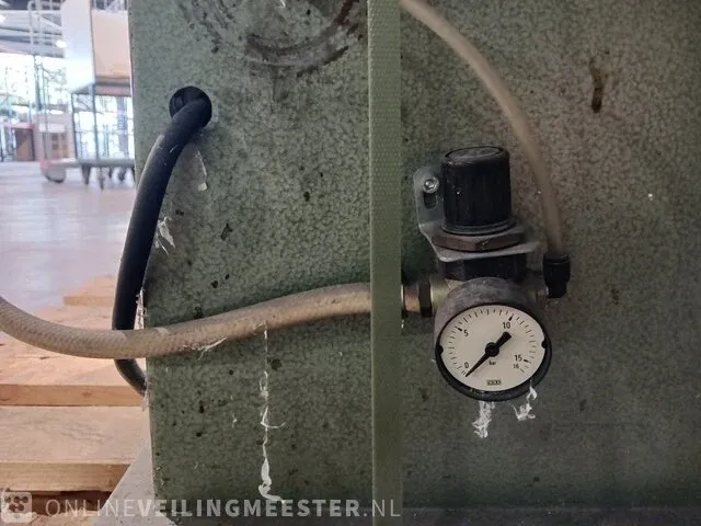 Glaslattenzaag anton, af-20, bouwjaar 1983 - afbeelding 2 van  13