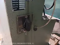 Glaslattenzaag anton, af-20, bouwjaar 1983 - afbeelding 3 van  13