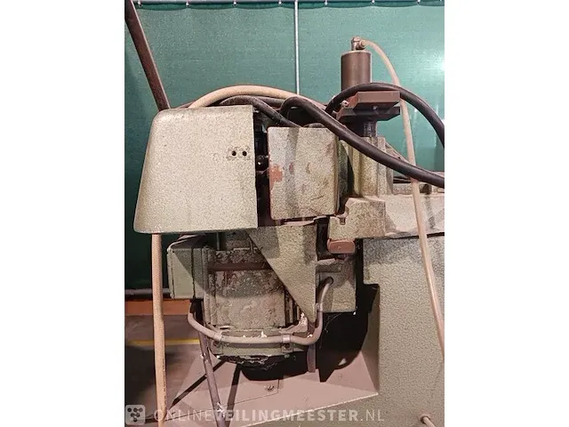 Glaslattenzaag anton, af-20, bouwjaar 1983 - afbeelding 10 van  13
