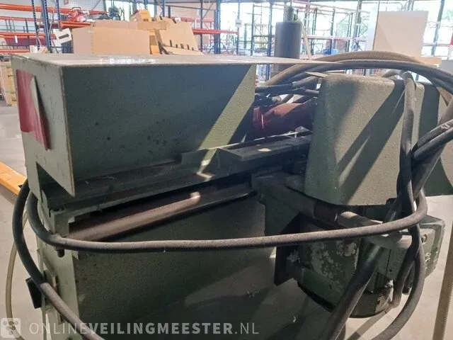 Glaslattenzaag anton, af-20, bouwjaar 1983 - afbeelding 11 van  13