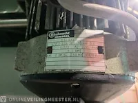Glaslattenzaag anton, af-20, bouwjaar 1983 - afbeelding 13 van  13